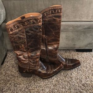 Ariat cowboy boots